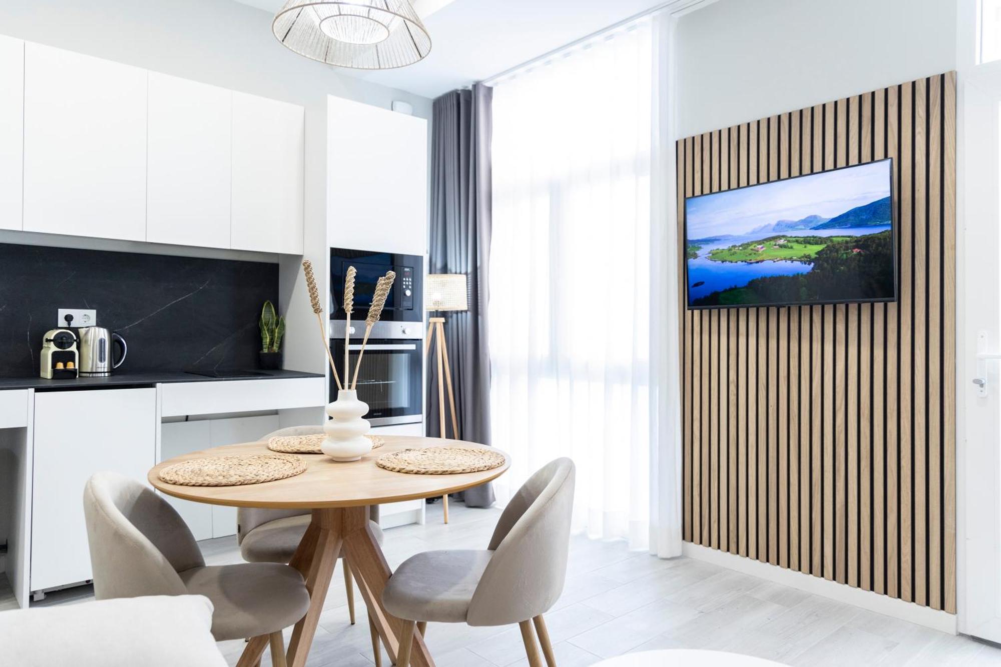 Favara Suites B By Concept Flats Валенсія Екстер'єр фото